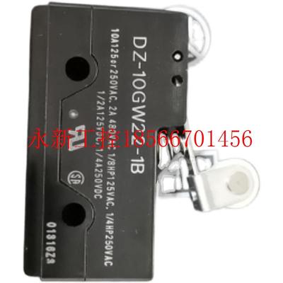 议价欧姆龙微动开关DZ-10GW22-1B全新原装正品￥