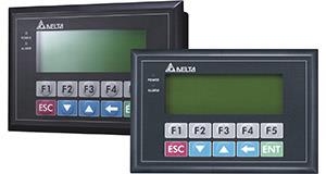 询价TP04P-16TP1R 台达文本PLC一体机,内置PLC, DC24V供电 台达文