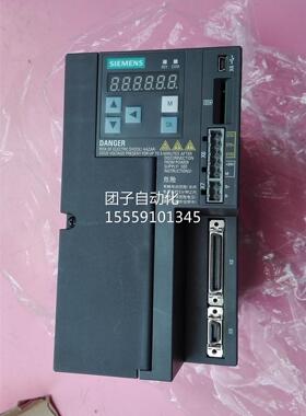 390伺V服驱动器6SL210-5FE-120UA0 2KW询价
