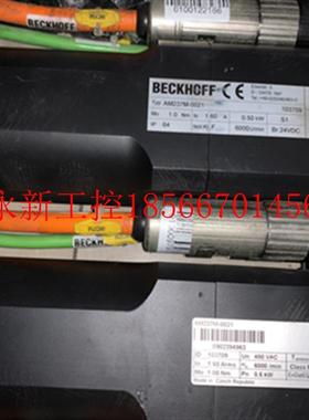 议价BECKHOFF 倍福伺服电机 AM237M-0021/AM257S-0021 询价可测￥