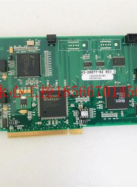 议价*ASM 03-20877-02 REV C  控制卡￥