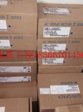议价全新原装安川SGMAH-04AAA4C 伺服驱动器  特价促销 欢迎询￥