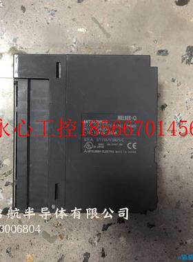 议价工控Z设备MIITSUISH三菱 Q2DA 拆机原装Q系列模B块Q62DA 6￥