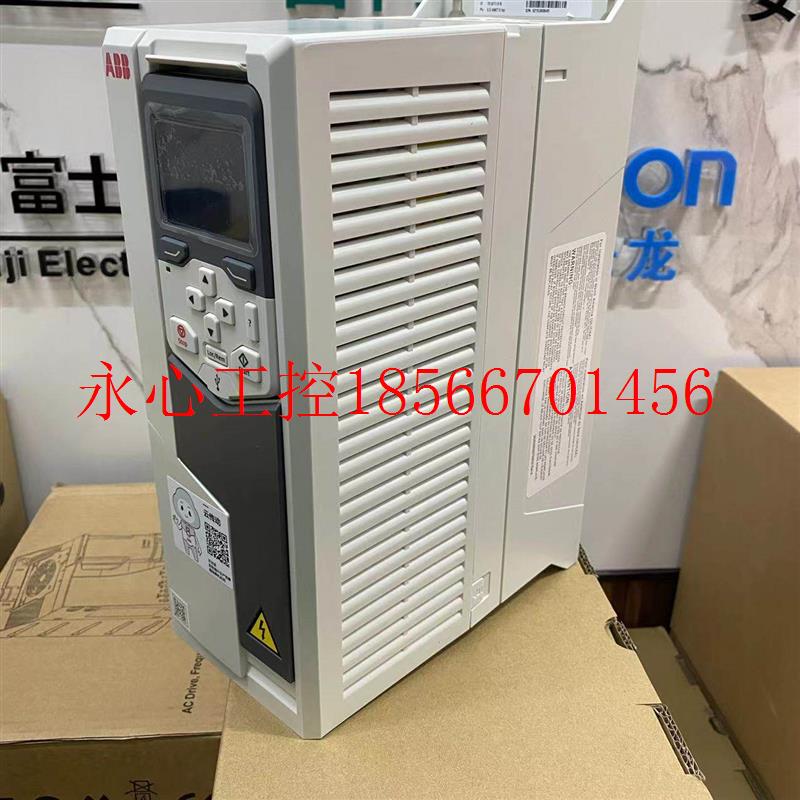 议价ACS580-01-026A-4 全新原装ABB变频器580系列 11KW ￥