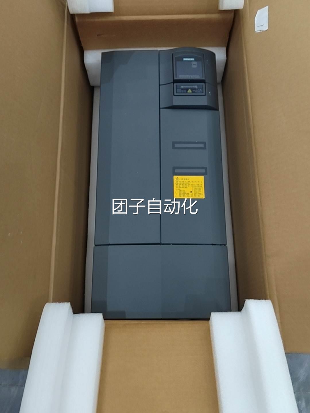 西门子6SE6430-2UD33-7EB0变频器，37KW全新原包装变频器询价