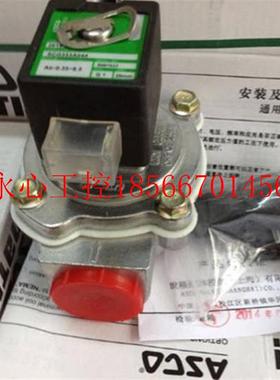 议价代理原装美国电磁阀 脉冲阀NF8210D189V NF8210A129V 24D￥