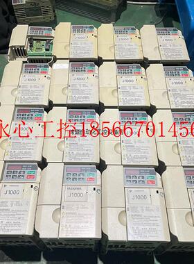 议价型号  CIMR-JB4A0005BBA品牌  安川变频器￥