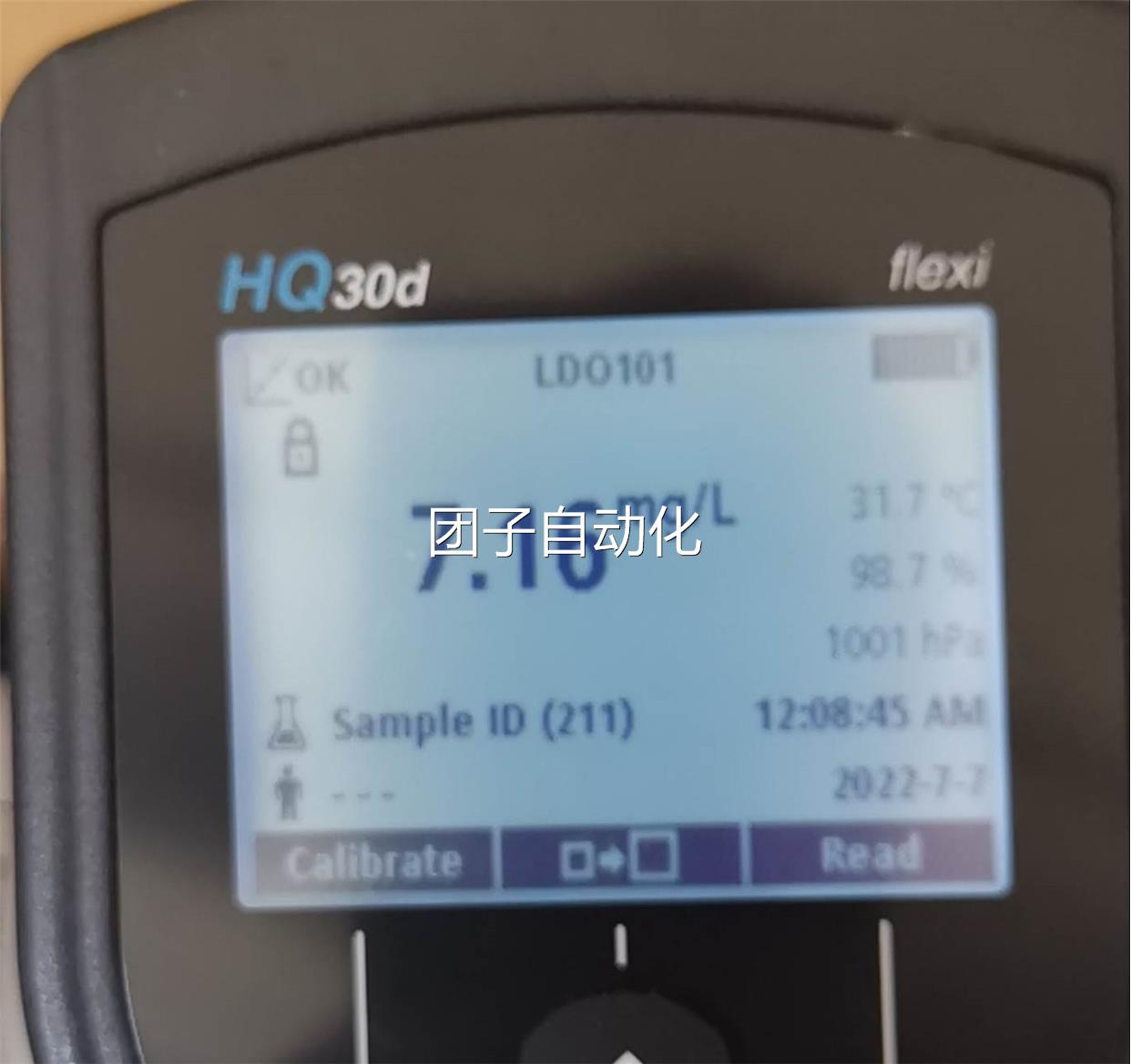 哈希HQ30D溶氧探头一套190400016271询价