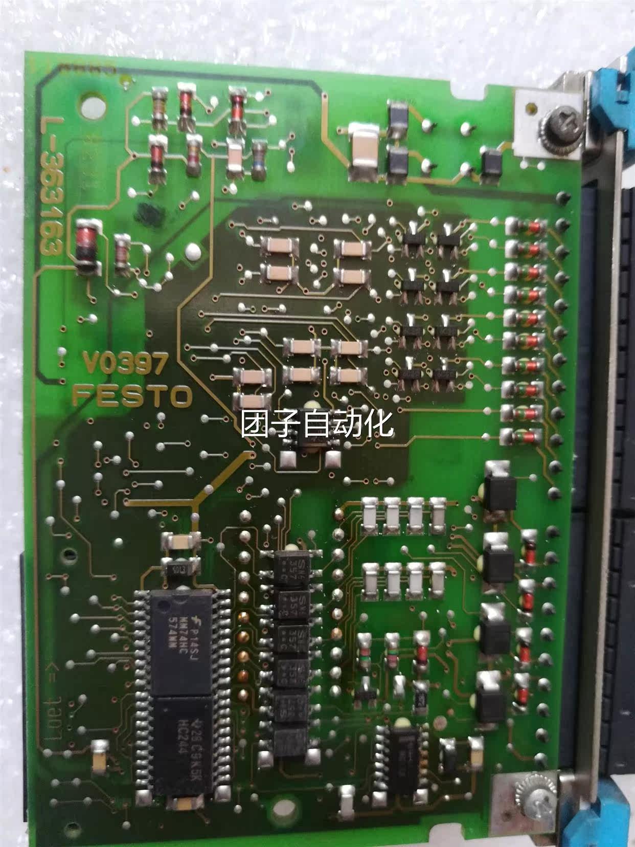 A拆机V0397 FESTO主板 现货询价,五金/工具,其他机械五金,淘宝优惠券,粉丝福利购,淘宝优惠卷