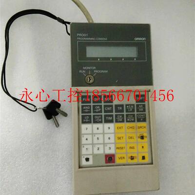 议价Omron/欧姆龙 PLC CQM1-PR001-E￥