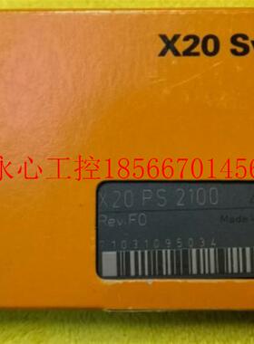 议价全新  贝加莱  X20ps2100 库存￥