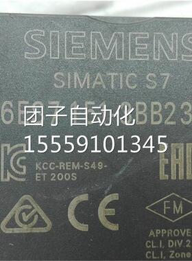 ET200S接口模块 6ES 1351-3BB27-00AB0 20093询价