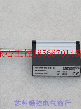 议价全新德国诺沃泰克novotechnik电子尺TE1-0025-102-412-101￥