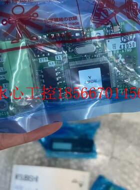 议价FR-A7ND 全新原装三菱变频器通讯卡 反馈卡￥