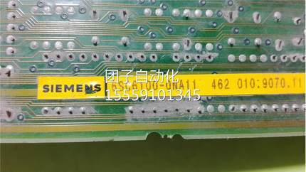 6SCA6100N01板0卡- 462 010.9070.11 询价