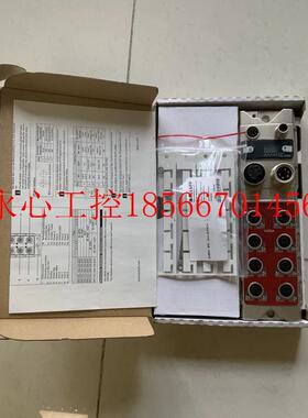 议价全新巴鲁夫BNI CCL-302-100-Z001总线模块BNI002A￥