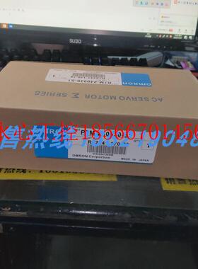 议价R7M-Z40030-S1欧姆龙伺服 原装进口 现货销售 ￥