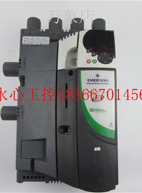 议价EMERSON 高性能CT直流调速器驱动器 MP45A4R 15KW 成色好￥