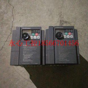 380V 议价三菱D740变频器FR CHT 2.2K 2.2KW实物图￥ D740