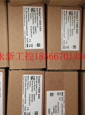 议价议价Stingray F-0C6B F046 德-国4 AVT 工业相机议价议￥