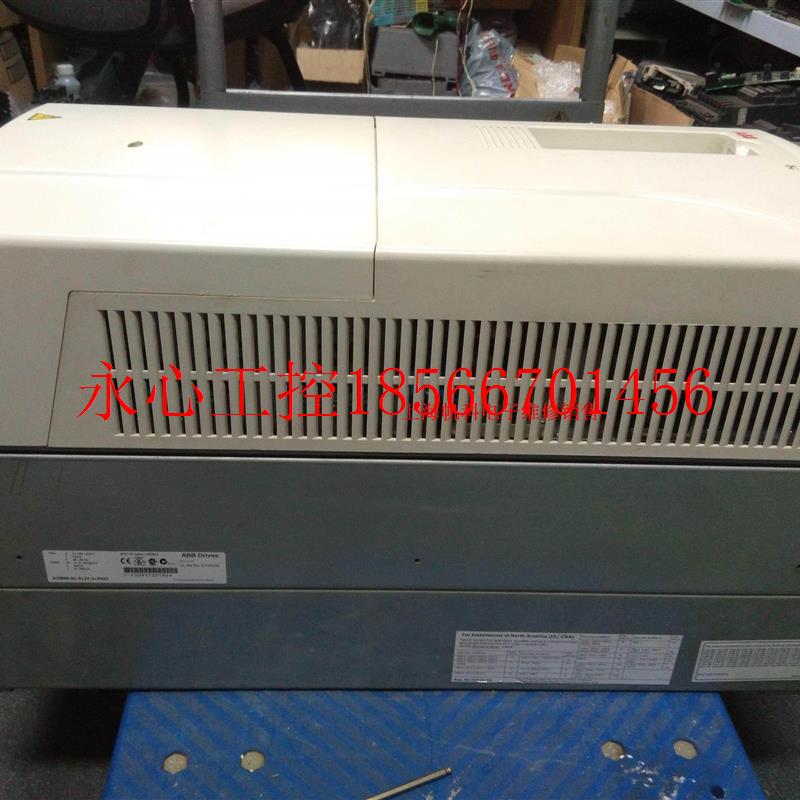 议价ABB变频器110KW ACS800-01-0120-3+P901 AC380-415V￥