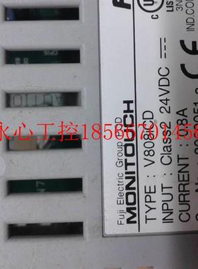议价富士触摸屏V706/V806MD/V70C8D/V60富士8C10/V066EM20/V80I￥