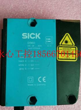 议价原装拆机施克SICK DS60-P21211 1016396 现货￥