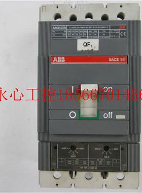 议价ABB SACES5N 断路器 SACE S5 实物拍摄  320A￥