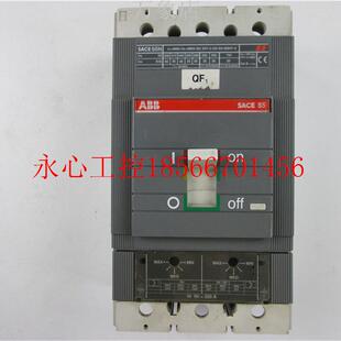 SACES5N 实物拍摄 断路器 320A￥ SACE 议价ABB