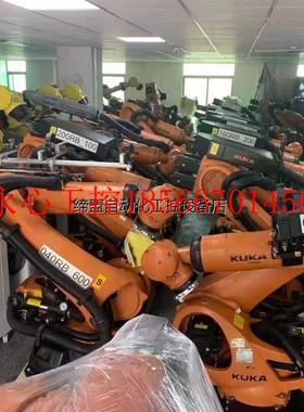 议价库卡KR210KR240KR270C4机器人库卡KR￥