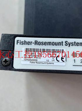 议价EERSON艾默生IO块10P535BEU20006M 原装模现货￥