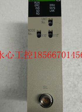 议价OMRON欧姆龙原装正品PLC系列CS1W-SLK21模块￥
