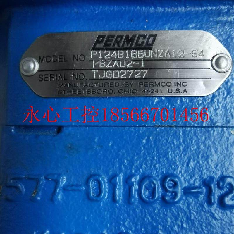 议价全新正品天津泊姆克型PERMCO齿轮油泵P124B1B5UN现货￥,珠宝/钻石/翡翠,其他,淘宝优惠券,粉丝福利购,淘宝优惠卷