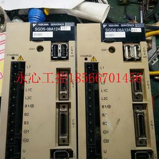 15A01ARY501 08A12AY27 E￥ 20A01ARY501 议价安川伺服驱动器SGDS