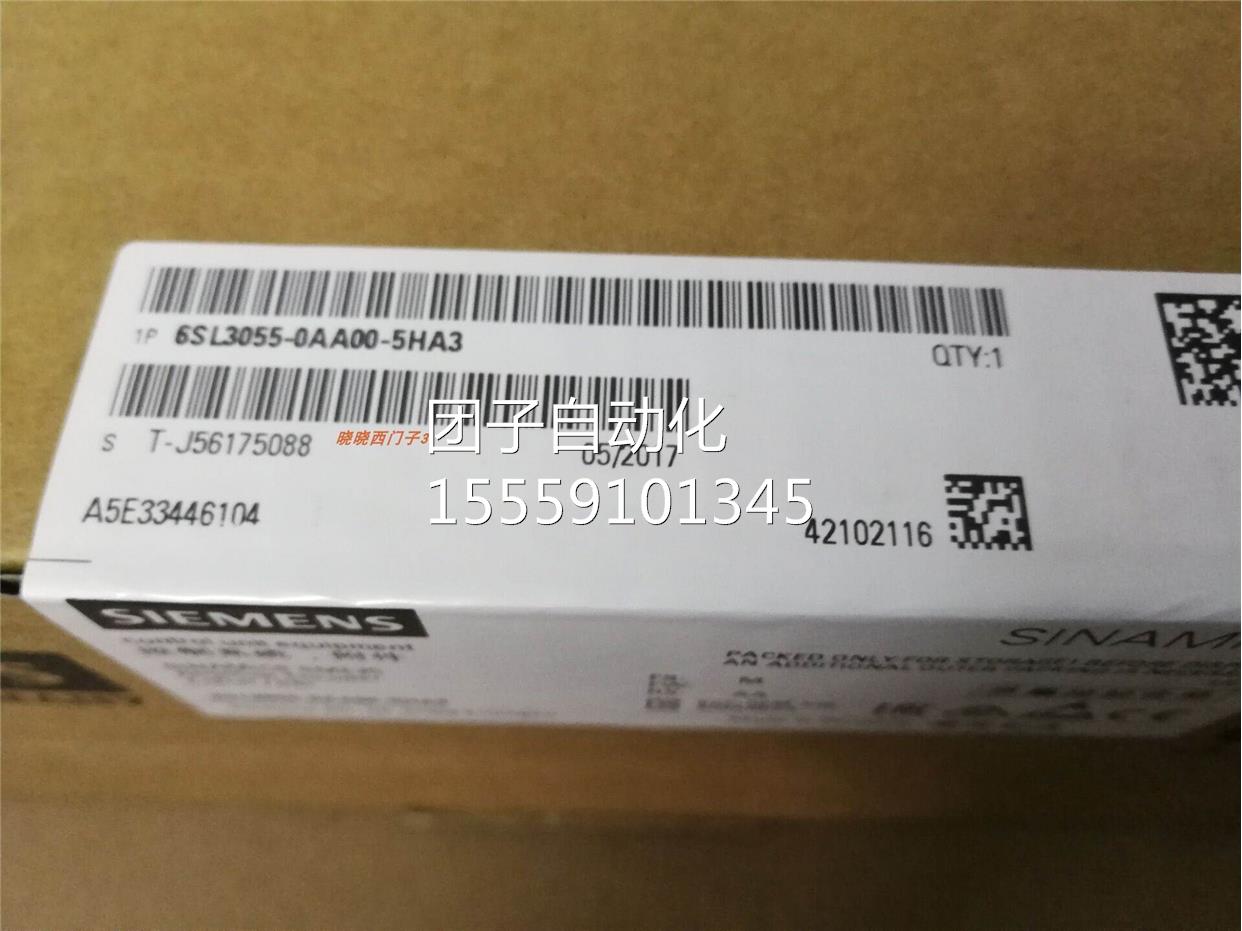 6SL3055-0AA00-5AA3现