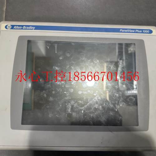 议价2711P-RP8D,AB 触摸屏维修,不显示 无法开机 ￥