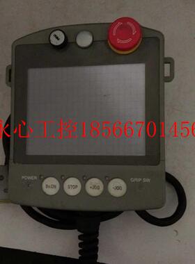 议价原装拆机三菱 A950GOT-SBD-M3-H 功能包好 ￥