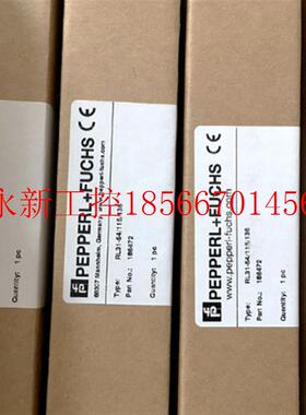 议价P+F/倍加福186472 -RL31-54/115/136全新原装大量现货￥