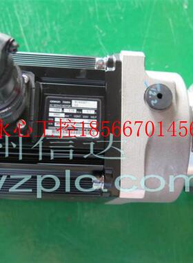 议价R88M-W1K030T-S2  W2K030T-S2 欧姆龙伺服电机 拆机包好￥