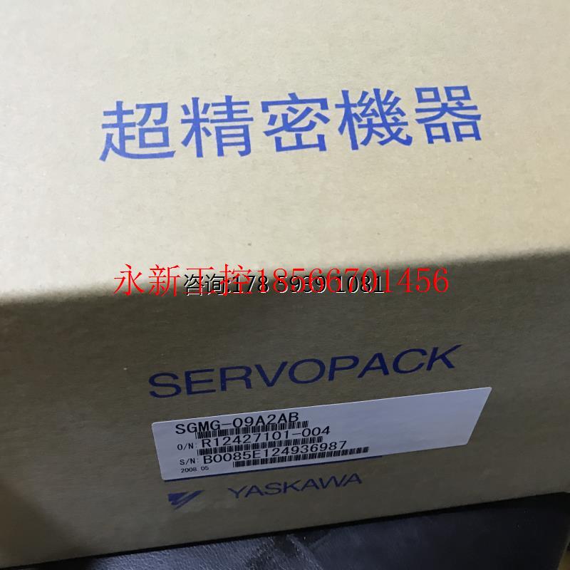 议价全新YASKAWA SGDA-A3BP/A3BPY138/A3BS特价质保1年.￥