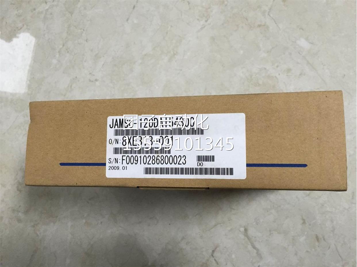 0JAMSC-12 ACO01000120AVO01010 安川PLC模块 原装现货询价