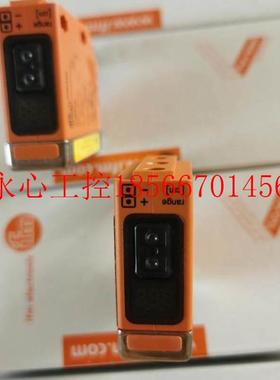 议价IFM带背景消除的漫反射光电开关 O4P500 O4H500 O4H200  04￥