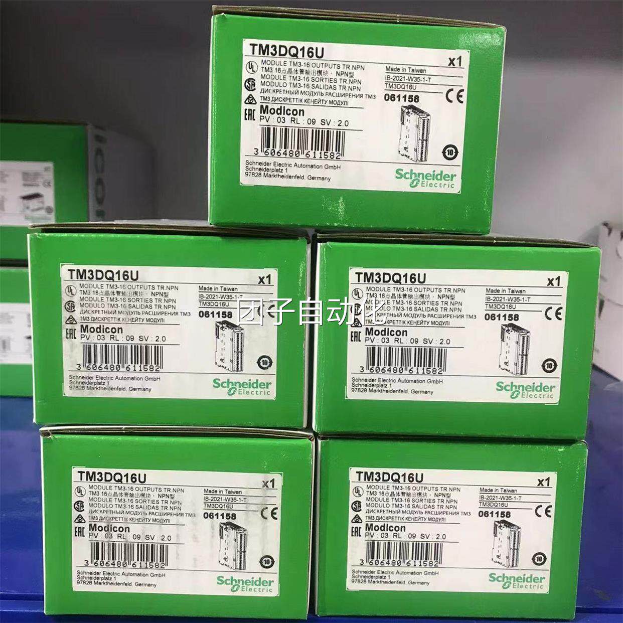 全新原装施耐德TM3AI8 TM3AI4 TM3TI4 TM3AM6询价