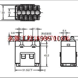 议价全新原装 2A2B 欧姆龙继电器G7J DC24V￥ 正品