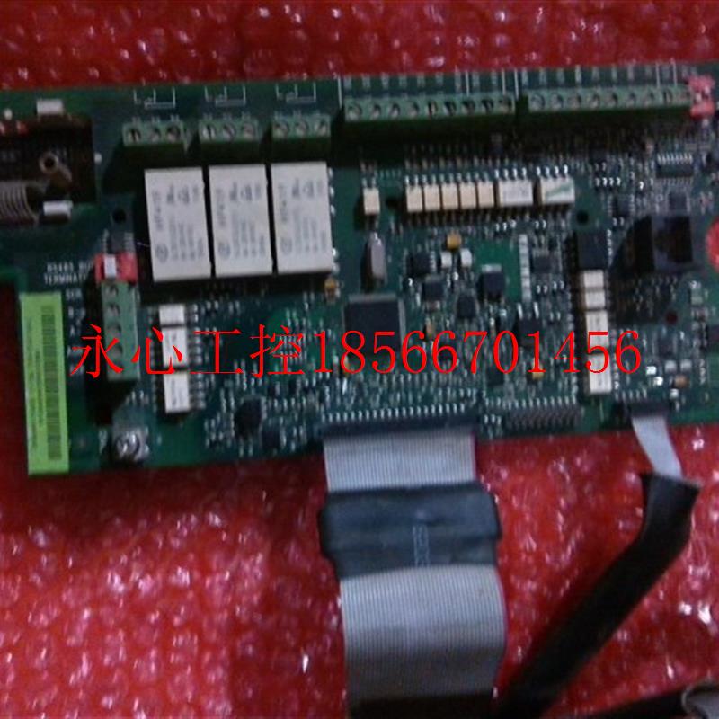 议价ABB变频器ACS550CPU主控制板SMIO-01C￥