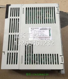 MDS 3已测试 货B CUG有现承接维修有质保 SVJ 三菱伺2服驱动器