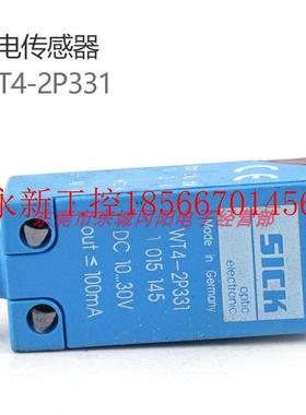 议价多圈调节WT4-2P331导线型光电传感器原装进口德国SICK 现货￥