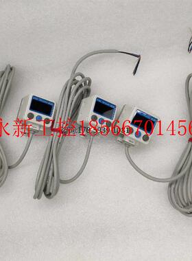 议价SMC 数字显示压力开关 ZSE40AF-C4-R-M 正品日本原装 未使￥