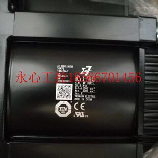 包邮 议价全新原装 正品 44A7C61 ￥ 安川4.4kw伺服电机SGM7G