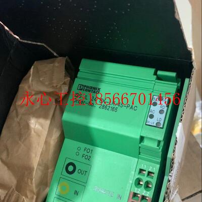 议价全新菲尼克斯 总线耦合器 IBS IL 24 BK-LK/45-PAC - 28621￥